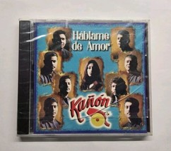 Hablame de Amor Banda Kañón (CD, 2000) - £13.29 GBP