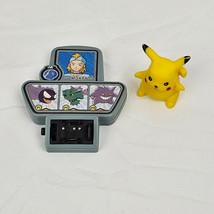 Hasbro 2002 Pokemon Trainers Choice V-Trainer, 1 Battle Arena Morty Pikachu - £23.67 GBP