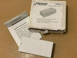 Pelican Prx1 Wireless Proximity Sensor Open Door Sensor For TS200, TS200H, TS250 - £78.62 GBP