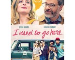 I Used to Go Here DVD | Gillian Jacobs | Region 4 - £16.70 GBP
