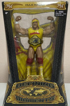 Wwe Hulk Hogan Defining Moments Figure *Brand New* W/ Box Wear!! - £47.81 GBP