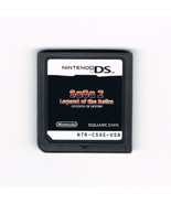 SaGa 2 Hihou Densetsu Goddess of Destiny English Nintendo DS Fantasy Leg... - $33.94 CAD