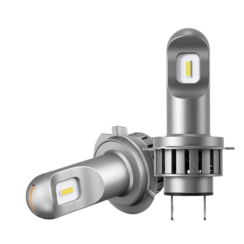 TXVSO8 H7 Led Light Bulb Extremely Bright 10000 Lumens 50W High Power 6000K - £49.38 GBP