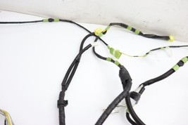 04-05 TOYOTA PRIUS FLOOR WIRE HARNESS E1601 image 5