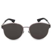 Dior Black Round Sunglasses SYMM O3T2K - £204.85 GBP