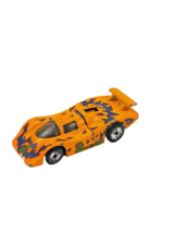 Hot Wheels Sol-Aire CX4 Orange 1983 Diecast Toy Car Vintage - $7.49
