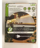 Good Earth Lighting Plug-in LED Self-Adhesive Tape Light Kit ~ 930 Lumens! - £20.93 GBP