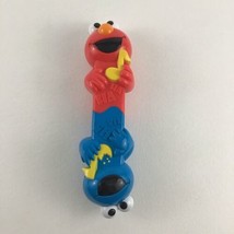 Sesame Street Giggle Surprise Giggling Music Maker Toy Elmo Cookie Monst... - £23.33 GBP