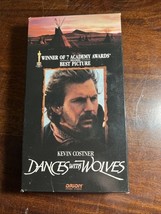 Dances with Wolves (VHS, 1993) - $4.90