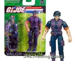 Year 2004 GI JOE Valor vs Venom 4&quot; Figure - Communications Specialist TE... - $34.99