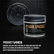 Gibs Outlaw Hair Spackle, 4 oz. image 4