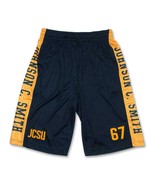 Johnson C Smith Basketball Shorts JCS HBCU shorts  - $47.86 CAD