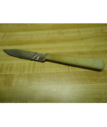 french knife small paring knife inoxydable france measures just 6 3/4&quot; long - $24.65