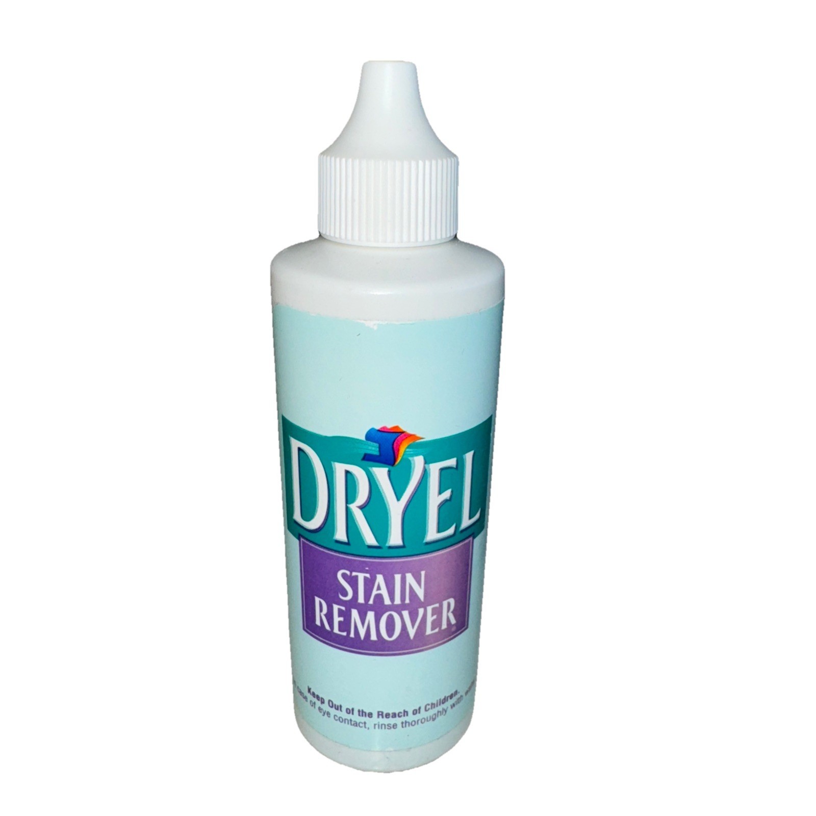 NEW Vintage Original Formula DRYEL Stain Remover Liquid 1998 discontinued - $9.99