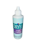 NEW Vintage Original Formula DRYEL Stain Remover Liquid 1998 discontinued - $188.77 MXN