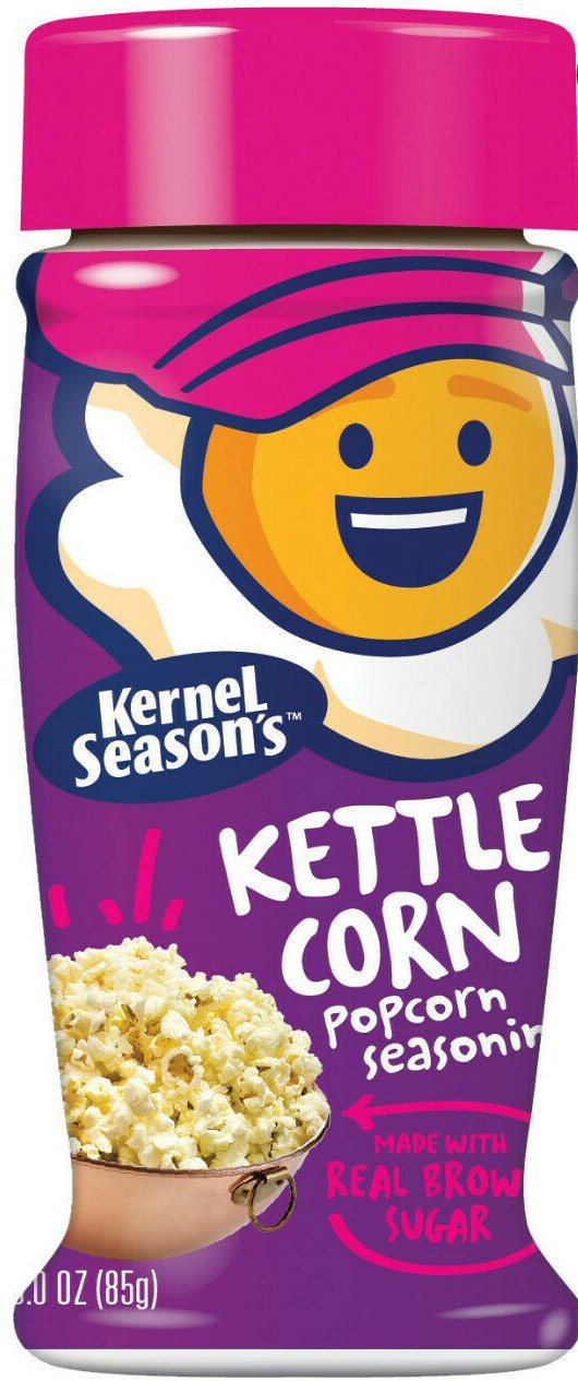 Kernel Seasons Popcorn Seasoning - Kettle Corn - 3oz - $3.99