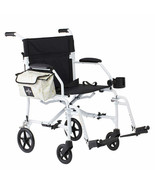 Freedom 3 Transport Wheelchair by Medline - £133.67 GBP