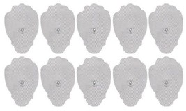 24 Refill Pads - Fits IQ Eliking PCH Massager Pads Electrode TENS Machine EMS - £18.26 GBP