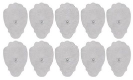 24 Refill Pads - Fits IQ Eliking PCH Massager Pads Electrode TENS Machine EMS - £18.26 GBP