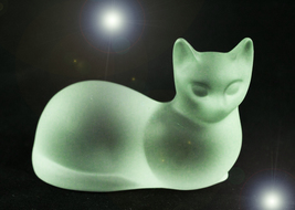 Haunted Free W $99 Detects Spirit Presence Magick Crystal Cat CASSAI4 - £0.00 GBP