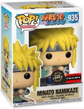 Naruto Shippuden Minato Namikaze AAA Anime Limited Ed Brillant Chase Funko Pop # - £45.79 GBP