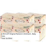 6 Pcs. Lot. Pavlovic Creme - BABY CARE OINTMENT-Pavloviceva mast - 100ml... - $135.85 CAD