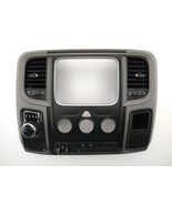 ✅ 2013 - 2018 Dodge Ram 1500 Dash Radio Climate Control Bezel 1KZ311SDAC... - $296.46 CAD