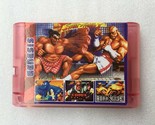 super games 196 games in 1 Game Cartridge 16 Bit MD Game Card for Sega M... - £17.89 GBP