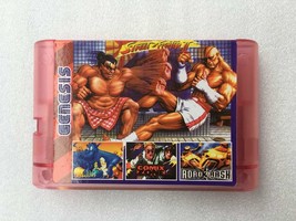 super games 196 games in 1 Game Cartridge 16 Bit MD Game Card for Sega M... - $22.76