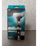 Gillette Mach 3 Razor + 1 Cartridge - $9.90