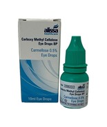 Carmellose 0.5% Lubricant Eye Drops for Dry Eyes 10ml x 3 - €4,59 EUR