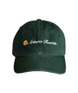 Arturo Fuente Green Embroidered Baseball Cap NWTS - $859.62 MXN