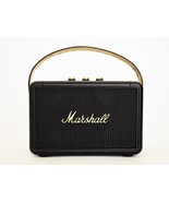 Marshall Kilburn II Portable Bluetooth Speaker - Black and Brass - $159.99