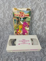 Barney Walk Around The Block VHS Video Tape Musical Kids Purple Dinosaur... - $9.95