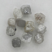 1.26 Ctw MIX COLOR Natural Rough Loose Diamond Raw Diamond Uncut Gemstone - £12.80 GBP