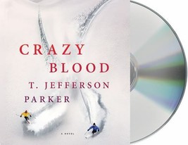Crazy Blood by T Jefferson Parker read by P J Ochlan Unabridged CD Audio... - $3.96