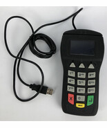 MagTek 30050202 USB POS Pin Pad Payment Terminal  - 800125949 Credit Deb... - $19.99