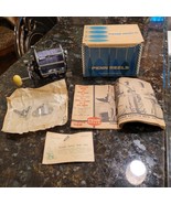 VTG PENN LEVELINE 350 SALT WATER CONVENTIONAL FISHING REEL BOX WITH INSE... - $68.47 CAD
