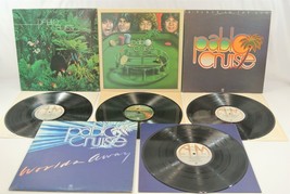 Pablo Cruise Record Lot of 4 Vinyl LP Worlds Away Part of Game Place in Sun VG+ - £24.74 GBP
