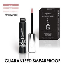 LIP INK Organic Vegan  Smearproof Trial Lip Kits - Cherrywood - $18.81