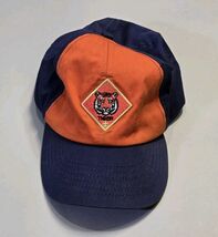 Official TIGER Cub Scout Orange Hat S/M BSA  - €6,43 EUR