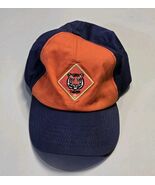 Official TIGER Cub Scout Orange Hat S/M BSA  - $7.51