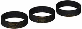 Kirby FBA_301291 3 Ribbed Vacuum Cleaner Belts, Black Limited Edition… - £6.21 GBP