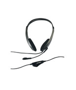 Verbatim Headset - with Microphone - £34.61 GBP