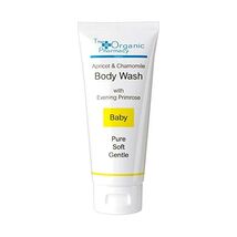 The Organic Pharmacy Body Wash, Apricot and Chamomile 100 ml  - $52.00