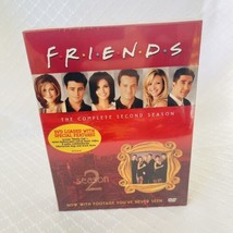 Friends Season 2 DVD - The Best of Friends Top 5 Episodes Season 2 - NEW... - $11.11