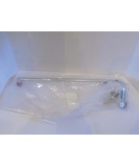 Terex American Crane Corp 53.3400.8400 Extend Cylinder Metal Hose Assy - $67.90 CAD