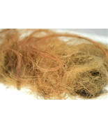 WOOLLY MAMMOTH REAL FUR HAIR WOOLY PERMAFROST BONE LARGE WOOL MASTODON E... - $45.49