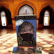 SIGNED Princess: A True Story of Life Behind the Veil in Saudi Arab Jean... - $18.87