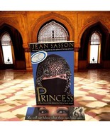 SIGNED Princess: A True Story of Life Behind the Veil in Saudi Arab Jean... - $18.87